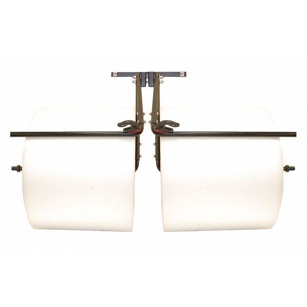Wall Mount Unit, Double Arm, 12