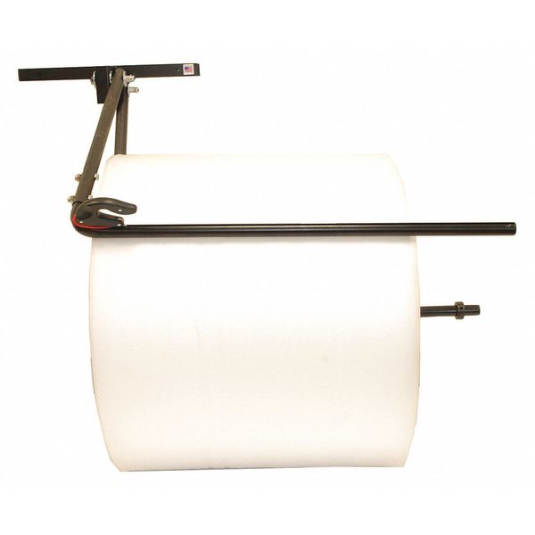 Wall Mount Unit, Single Arm, 36
