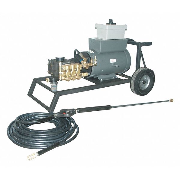 Pressure Washer, 5.5 gpm, 2500 psi