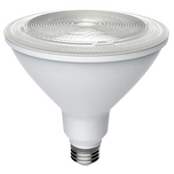 LED 18W, PAR38, Med, E26, 40D, Fl