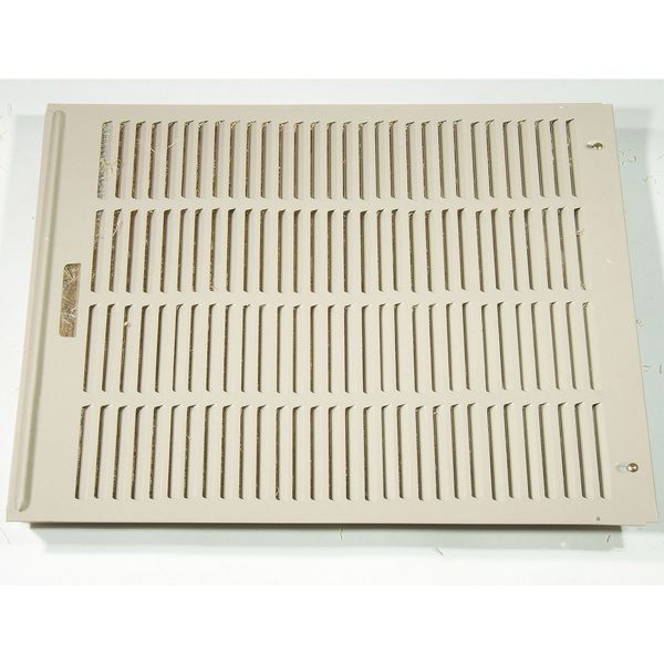Louver Assembly, 21-1/2