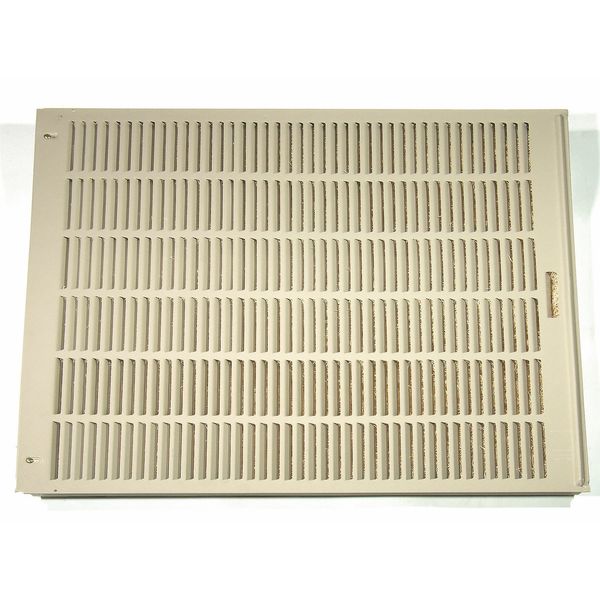 Louver Assembly, 33-1/4