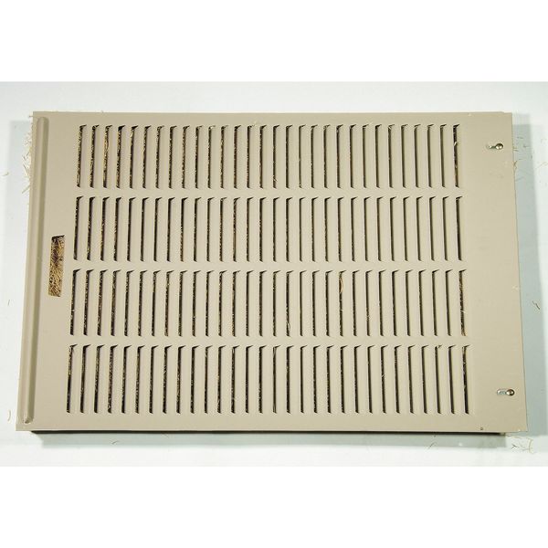 Louver Side Assembly, 22-1/2