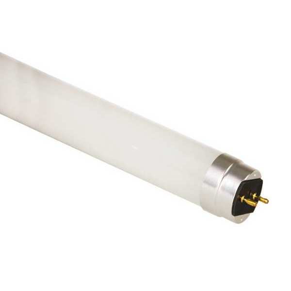 LED Lamp, 4000K, Indoor, 120V, 18W, Glass