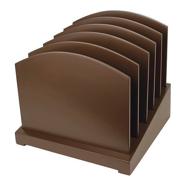 Incline File, Brown