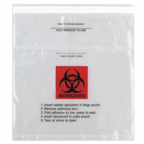 Spec Trans Bag, 10x10