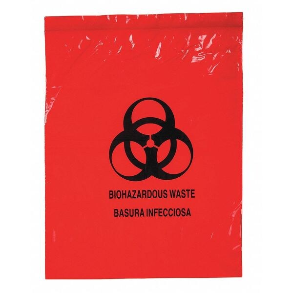 Specimen Transport Bag, 12x15
