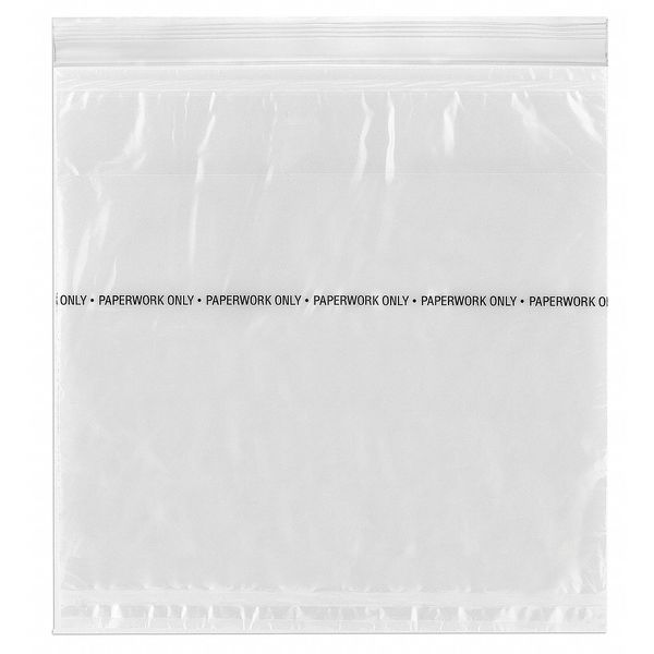 Specimen Transport Bag, 8x8