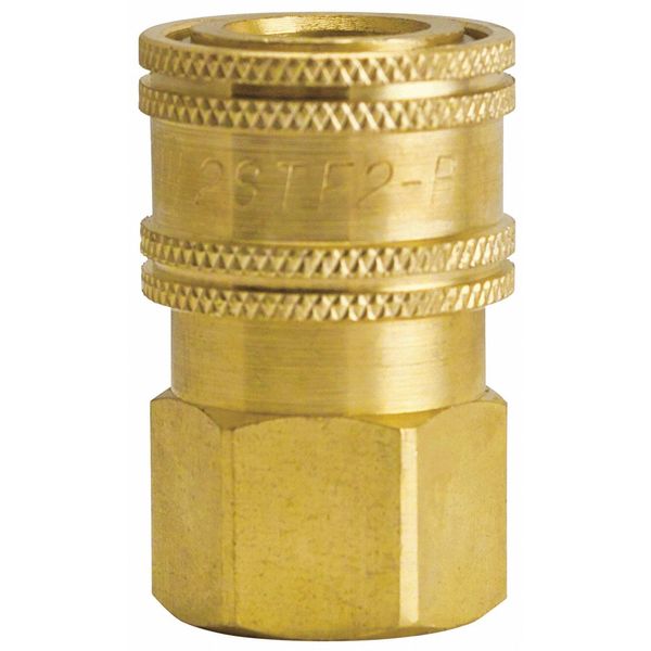 Hose Stem, Series 210, 1/4