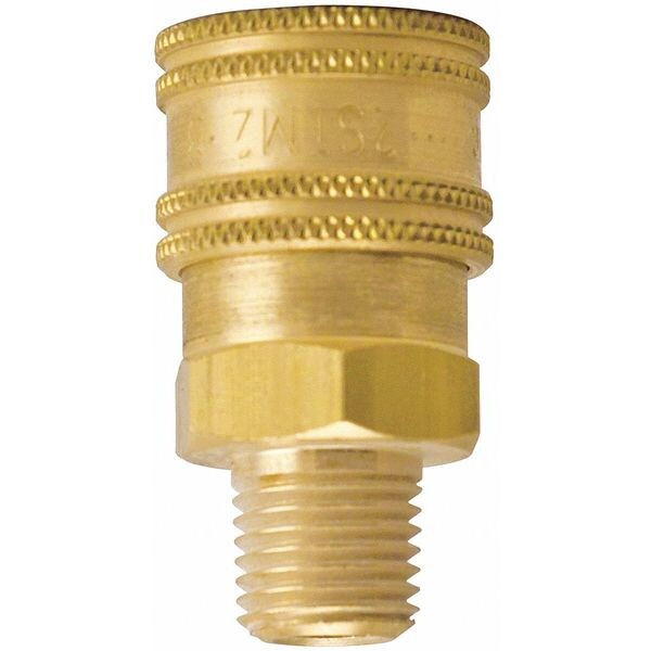 Hose Stem, Series 4, 3/8