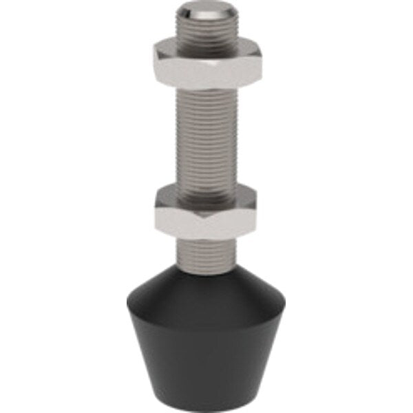 Flat Tip Spindle, 10-32, 0.56, 1.38