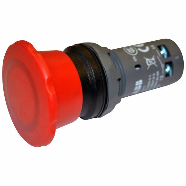 Emergency Stop, Fits Brand Ingersoll Rand