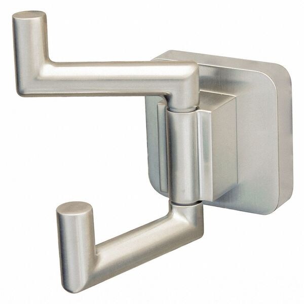 Bathroom Hook, Wall Mounting, 2-1/2