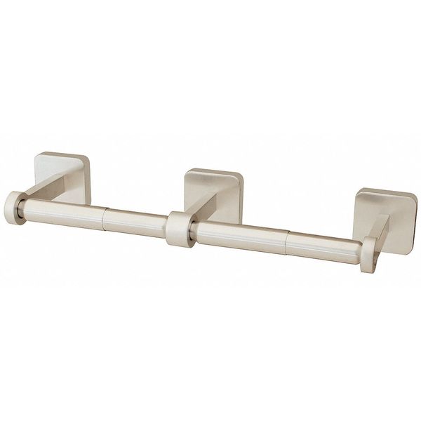 Toilet Paper Holder, Universal, 2 Rolls