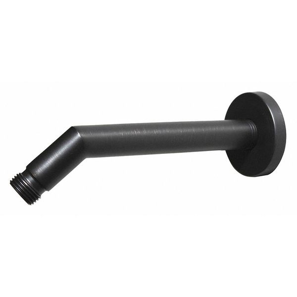 Neo Shwr Arm and Flange, Oil-Rubbed Brnze
