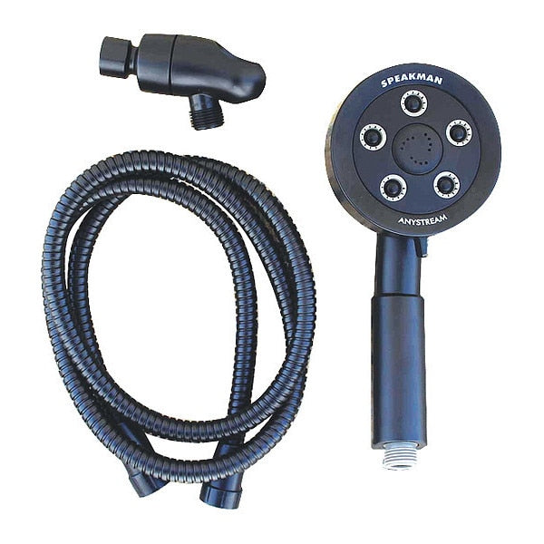 Neo Handheld Shower, Matte Black