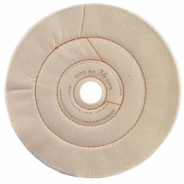 Cushion Sewn Buffng Wheel, 2