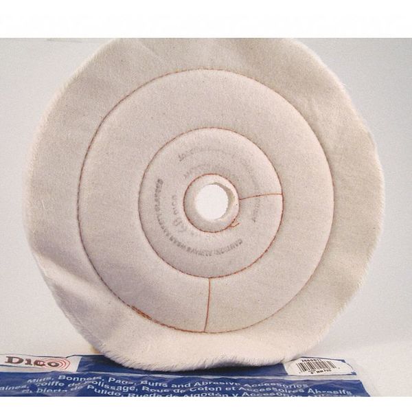 Flannel Buffing Wheel, 2