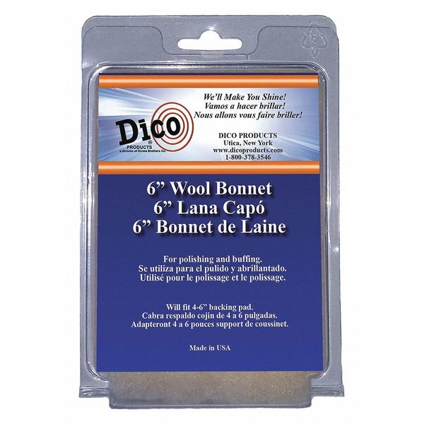 Lambswool Tie-on Bonnet, 5