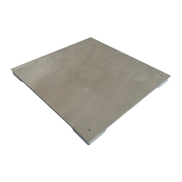 Washdown Scale, SS, 48x48