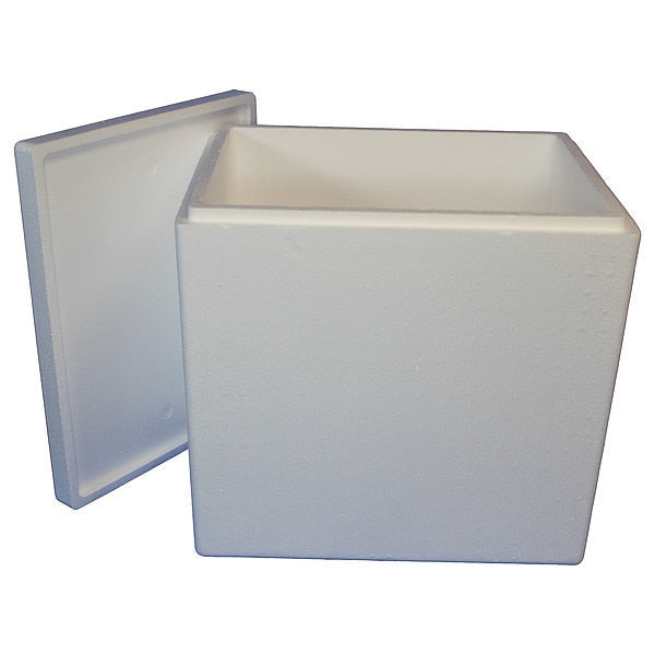 Insulated Shipping Bio Foam & Carton, 1-5 Day