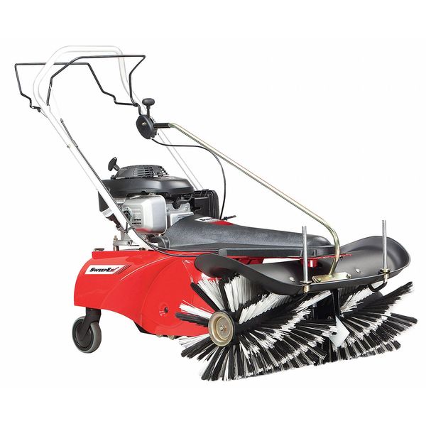 Rotary Broom, Multi-Purpose Brush, 32
