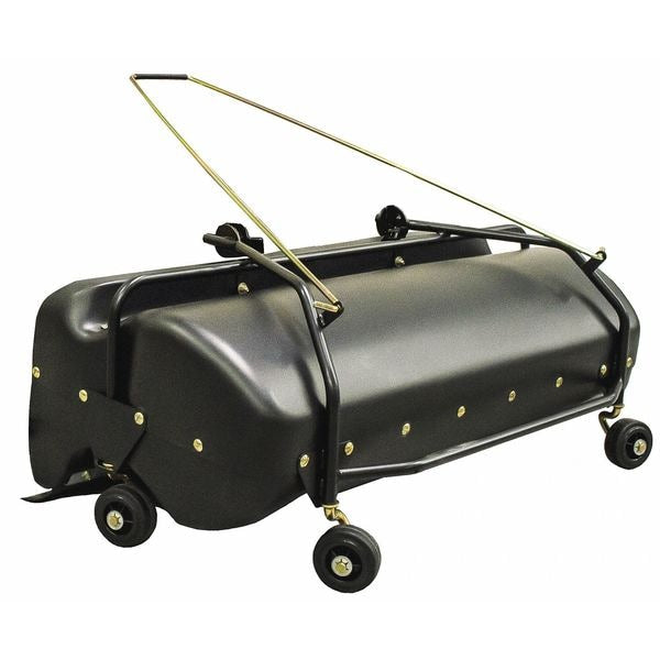 Rotary Broom, Debris Collector, 32