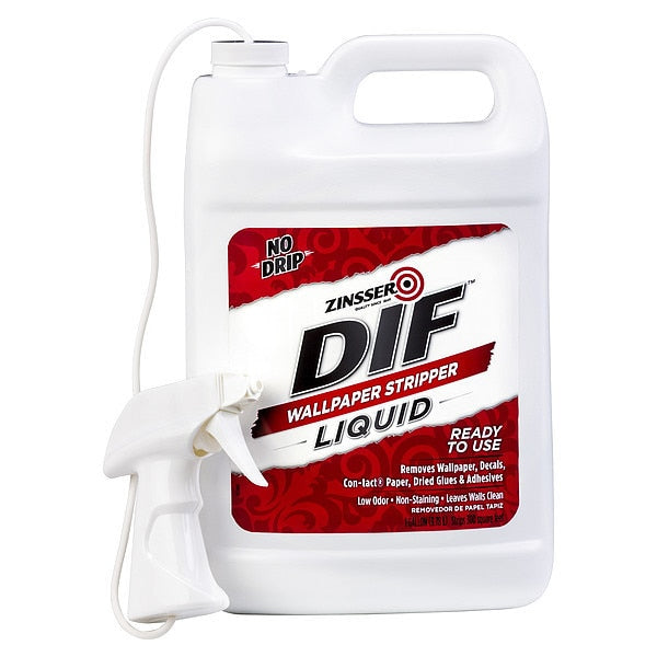 Wallpaper Stripper, Liquid, Jug, 1 gal