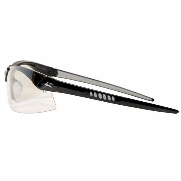 Safety Glasses, Wraparound I/O Polycarbonate Lens, Anti-Reflective, Scratch-Resistant