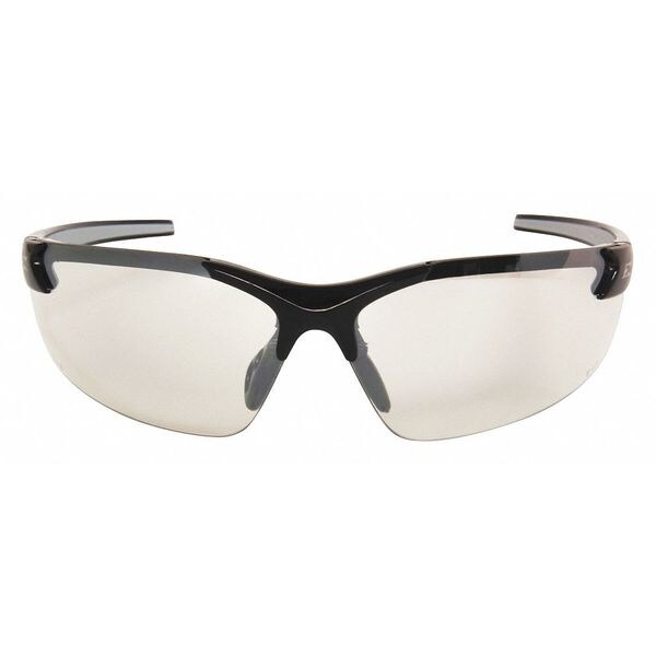 Safety Glasses, Wraparound I/O Polycarbonate Lens, Anti-Reflective, Scratch-Resistant