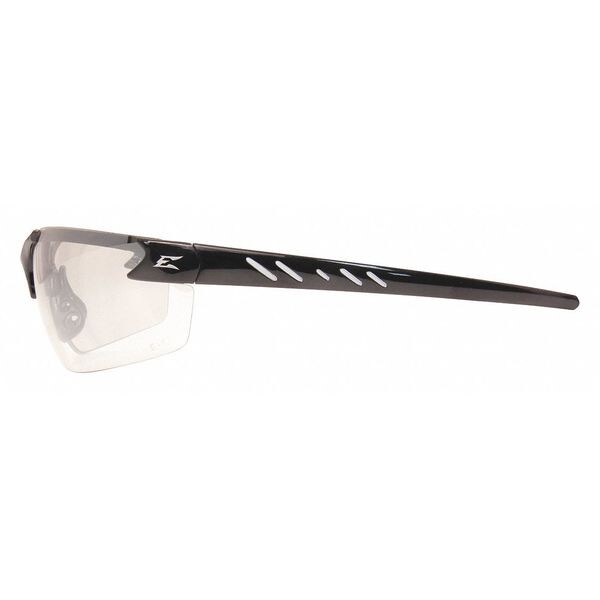 Safety Glasses, Wraparound I/O Polycarbonate Lens, Anti-Reflective, Scratch-Resistant
