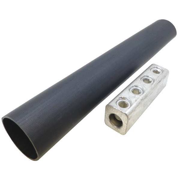 Splice Kits, 1/0 AWG - 250 kcmil, 600V, Blk