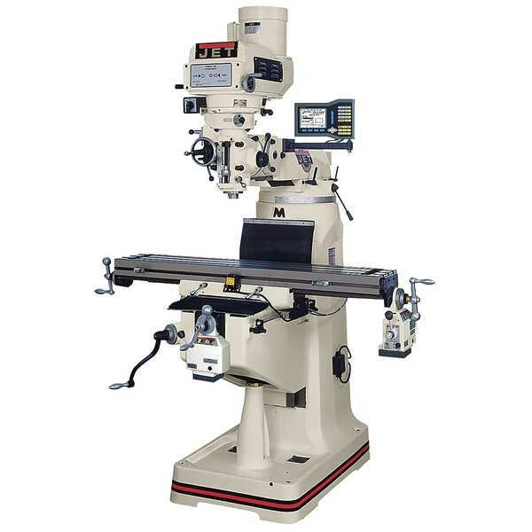 Var Speed Mill Machine, 1Ph, 2HP, 115/230V