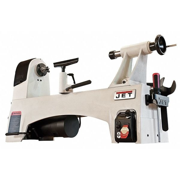 Lathe, 115 Volts, 1 HP, 60 Hz, 1 Phase
