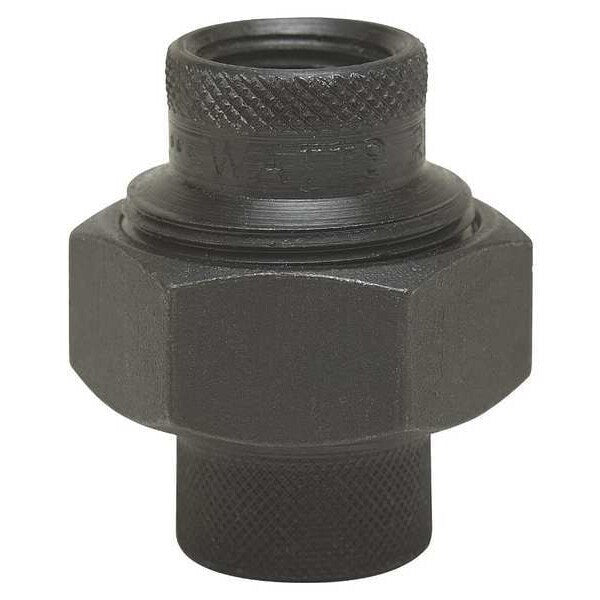 Dielectric Union, 3/4 In, FIP, 250 psi