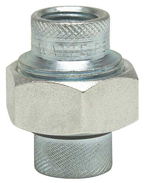 Dielectric Union, 2 In, FIP, 250 psi