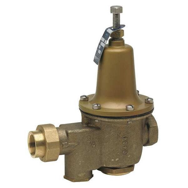 Water Pressure Reducing Valve, 30 psi