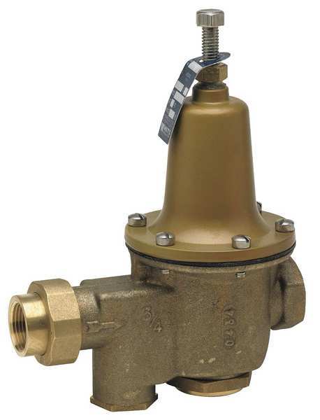Water Pressure Reducing Valve, 30 psi