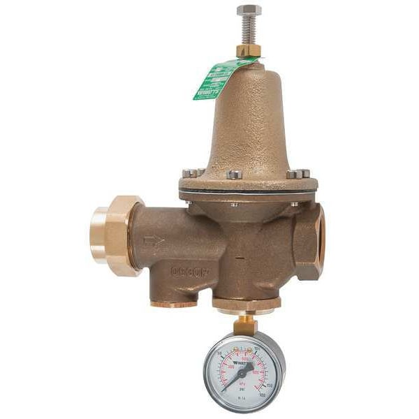 Water Pressure Reducing Valve, 50 psi