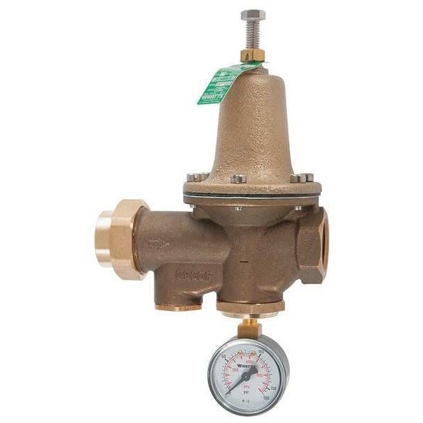 Water Pressure Reducing Valve, 50 psi