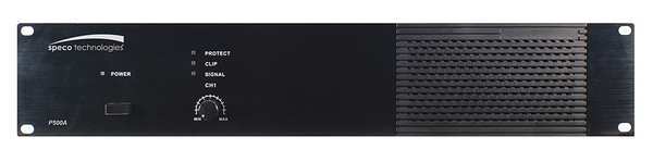 Power Amplifier, 500W