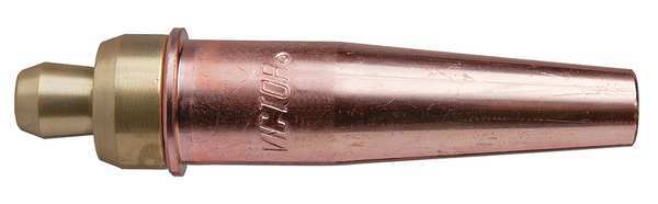 Cutting Tip, 2 Piece, Size 3, Propane/NG