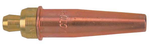 Cutting Tip, 2 Piece, Size 0, Propane/NG