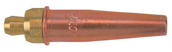Cutting Tip, 2 Piece, Size 3, Propane/NG