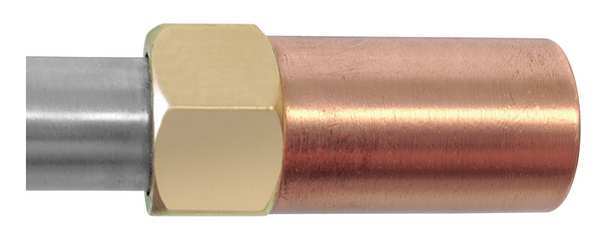 Heating Tip Accessory, 1 Piece, Size 8