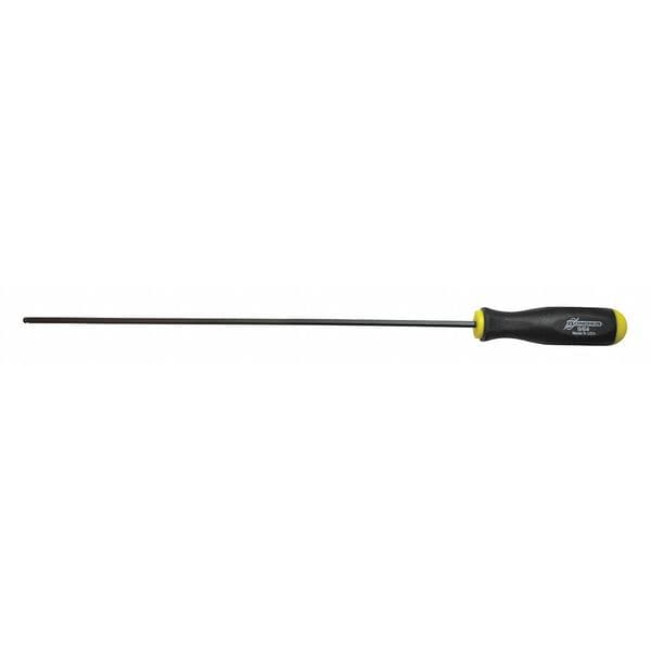 SAE Non Slip Grip Ball Hex Key, 1/4
