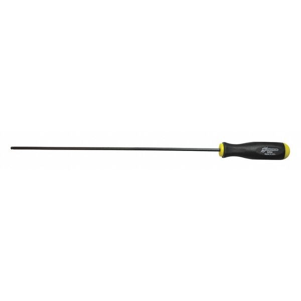 SAE Non Slip Grip Ball Hex Key, 3/32