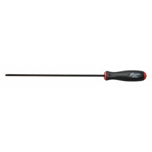 2.5mm Ball End Screwdriver - Xlong Hex 2.5mm