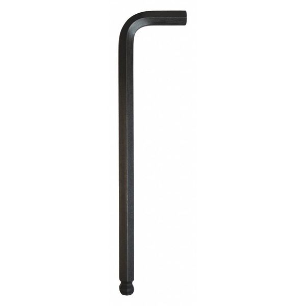 Metric L-Shape Ball Hex Key, 12 mm Tip Size