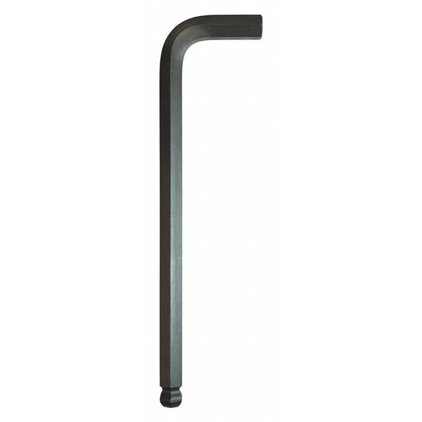 Metric L-Shape Ball Hex Key, 17 mm Tip Size